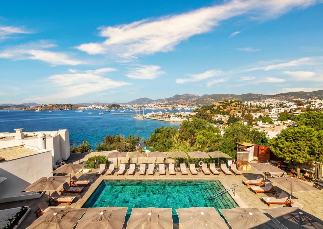 Senses Hotel - Adults Only Bodrum Eksteriør billede