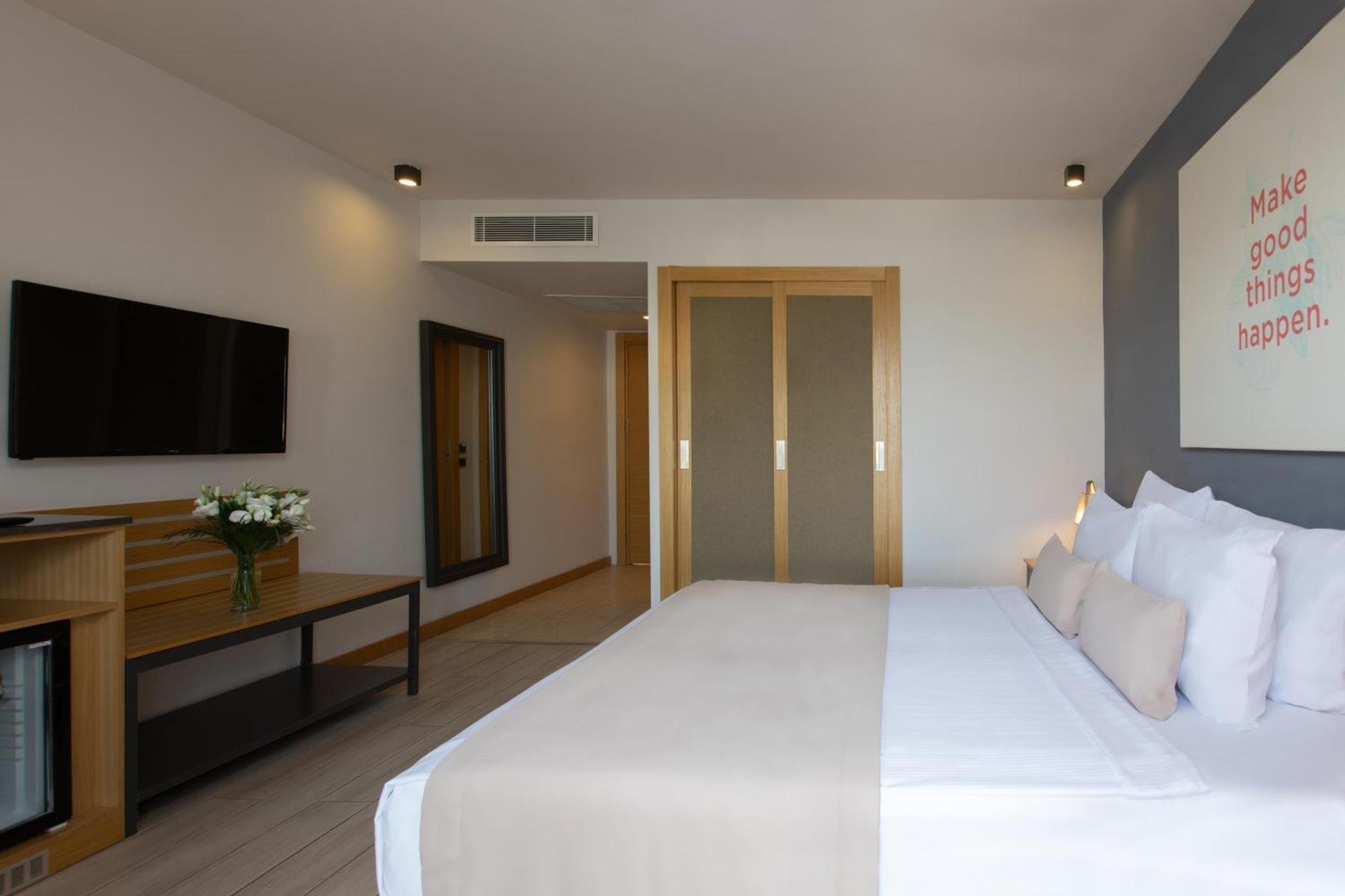 Senses Hotel - Adults Only Bodrum Eksteriør billede