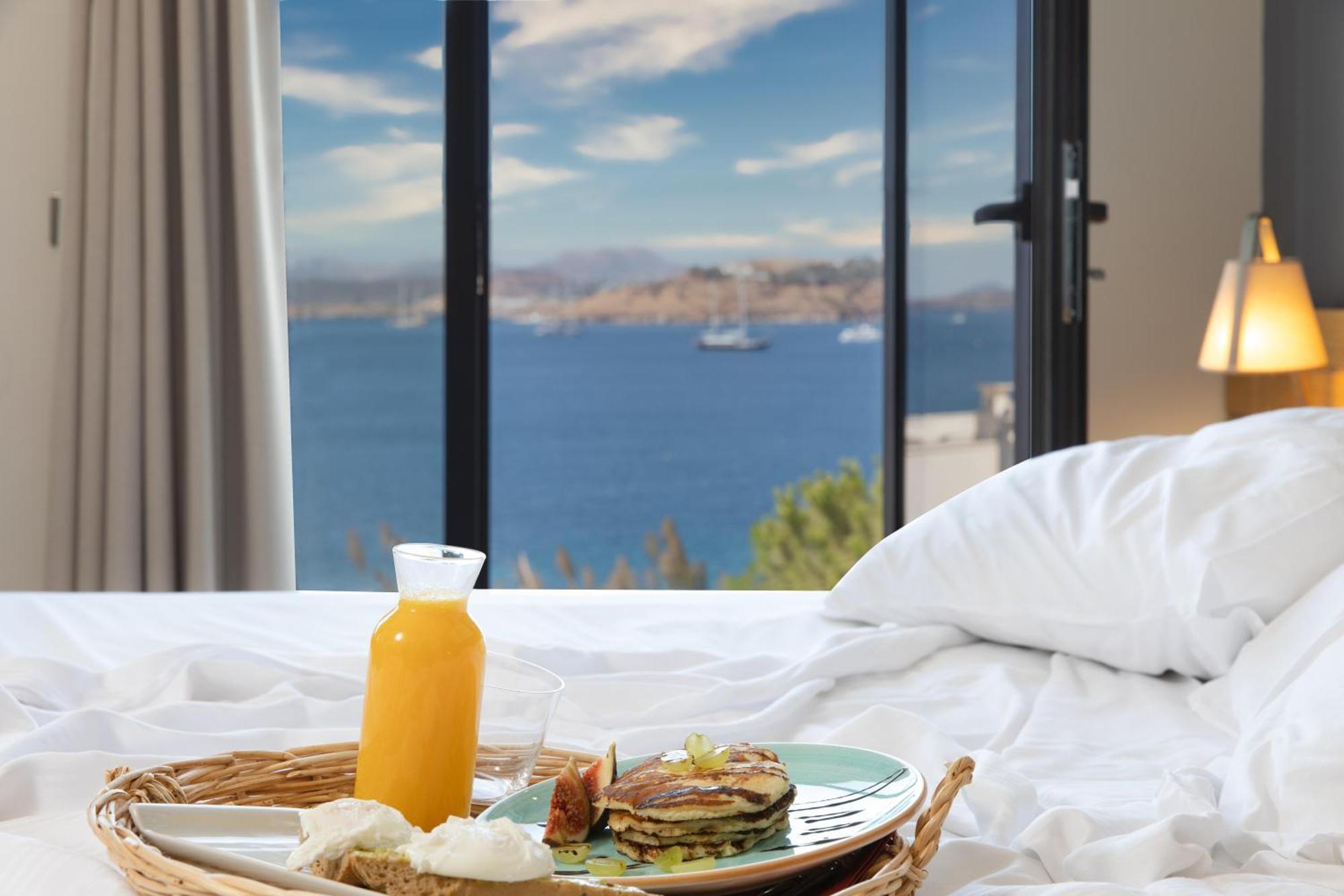 Senses Hotel - Adults Only Bodrum Eksteriør billede