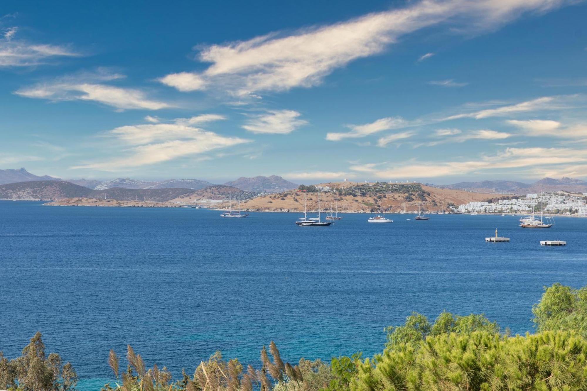 Senses Hotel - Adults Only Bodrum Eksteriør billede