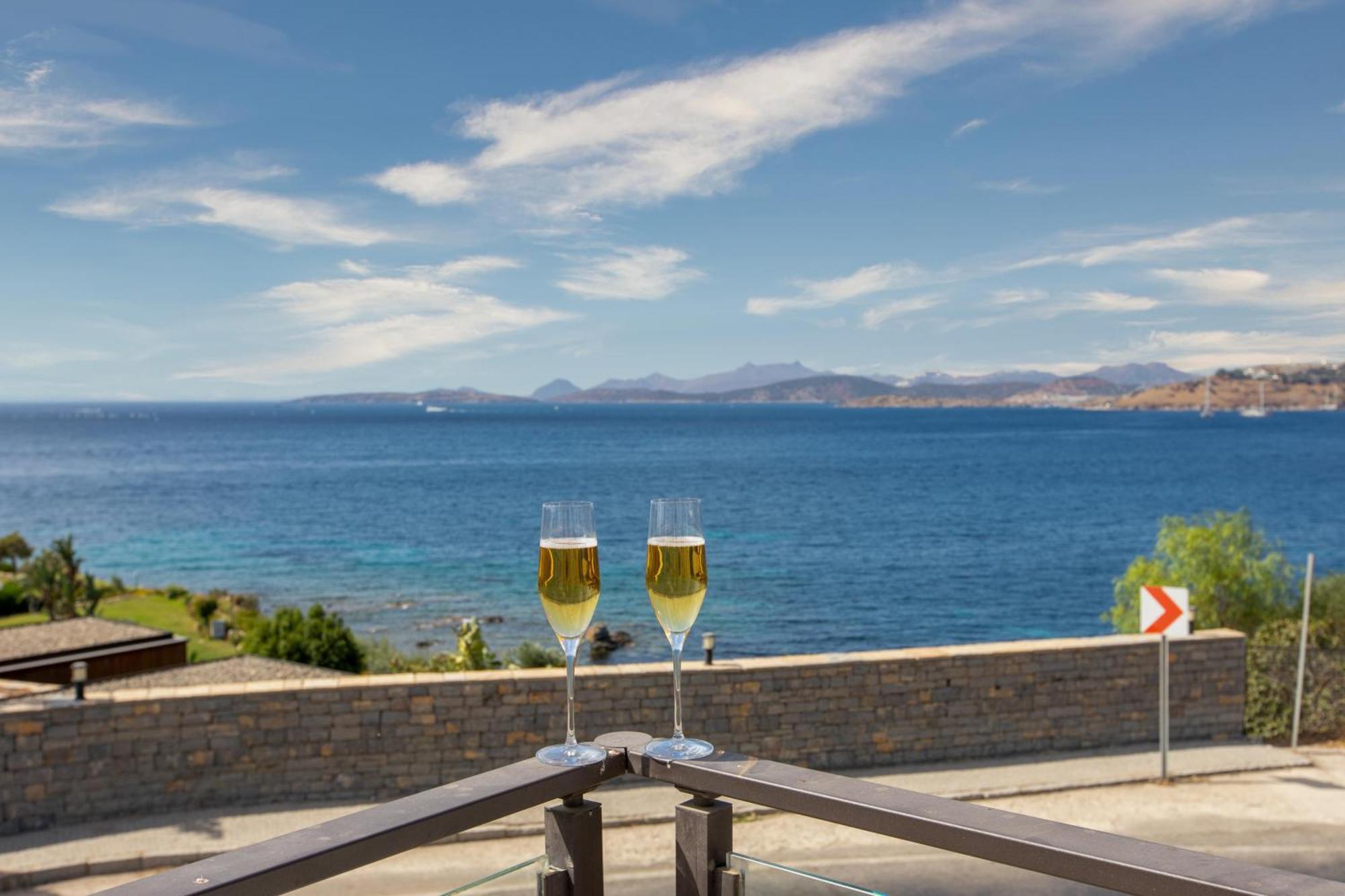 Senses Hotel - Adults Only Bodrum Eksteriør billede