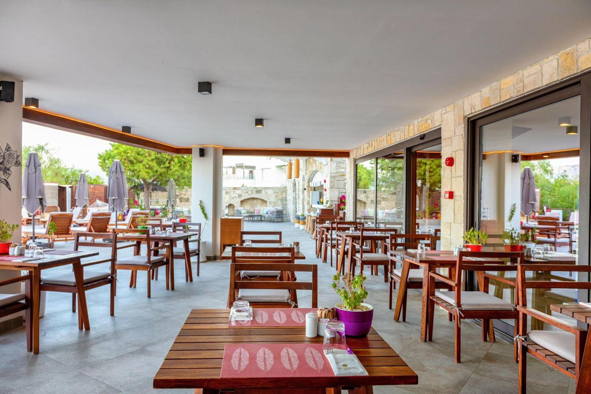 Senses Hotel - Adults Only Bodrum Eksteriør billede