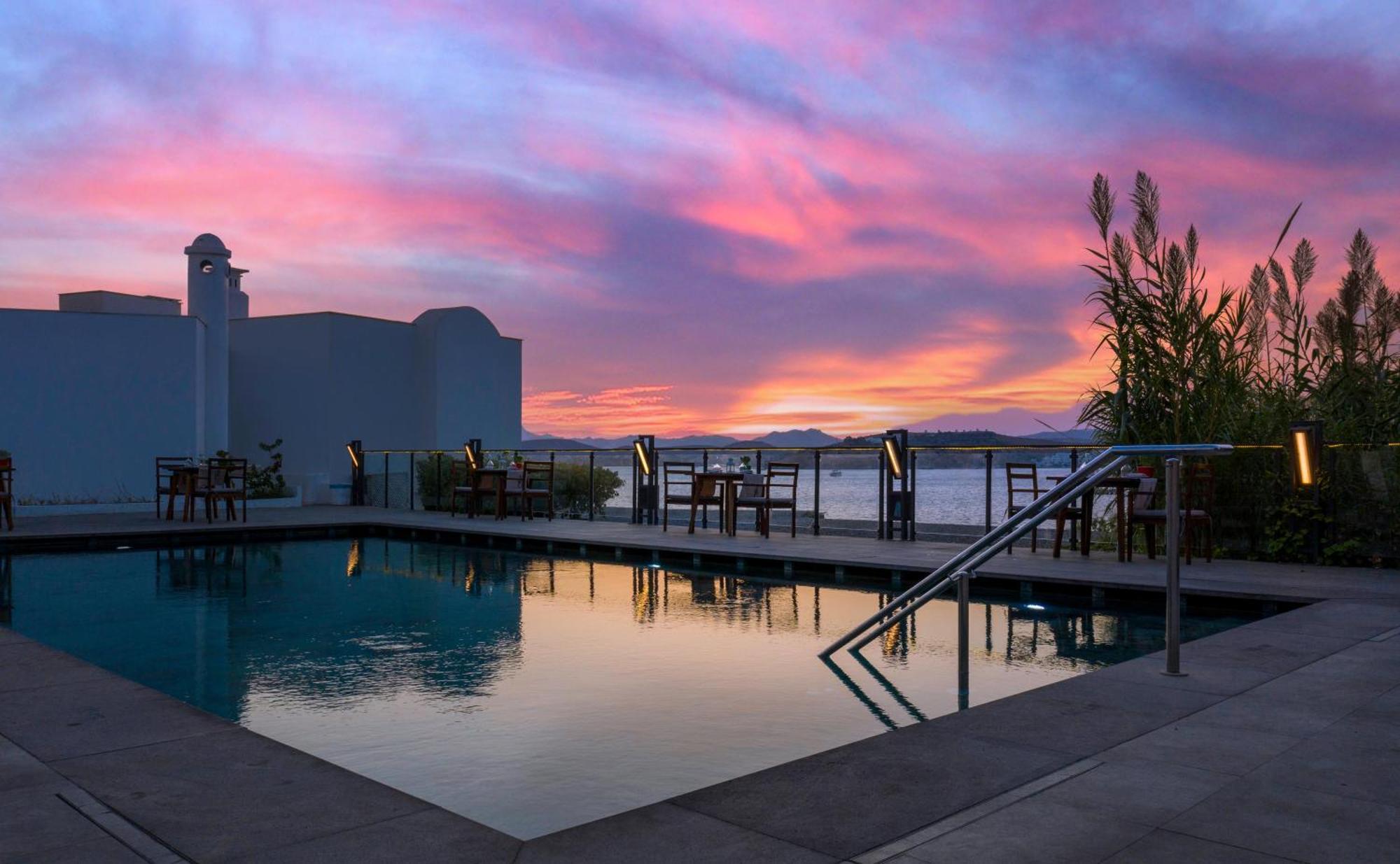 Senses Hotel - Adults Only Bodrum Eksteriør billede