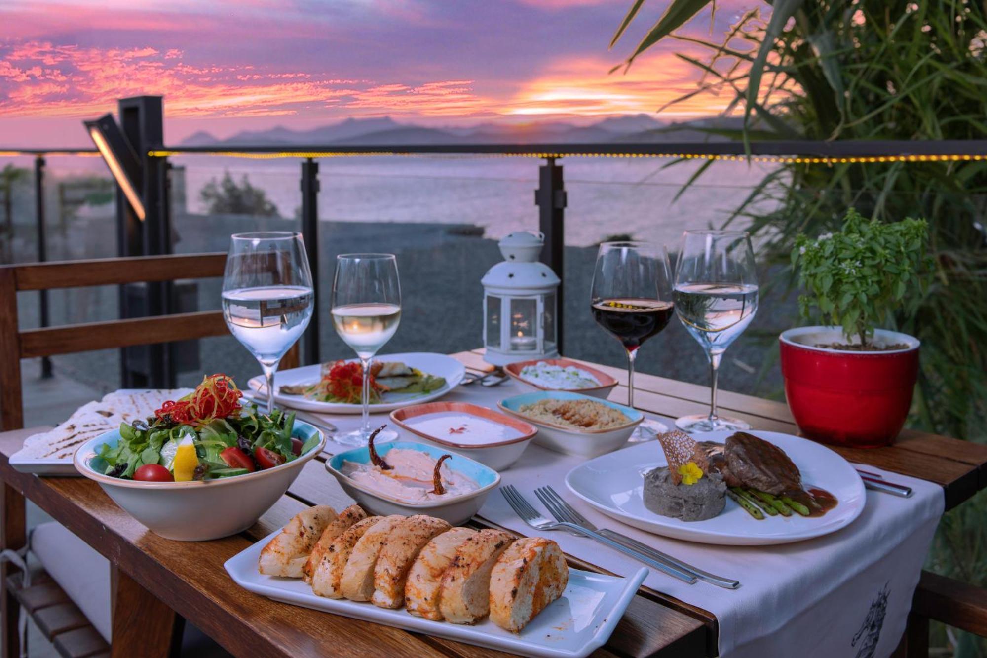Senses Hotel - Adults Only Bodrum Eksteriør billede