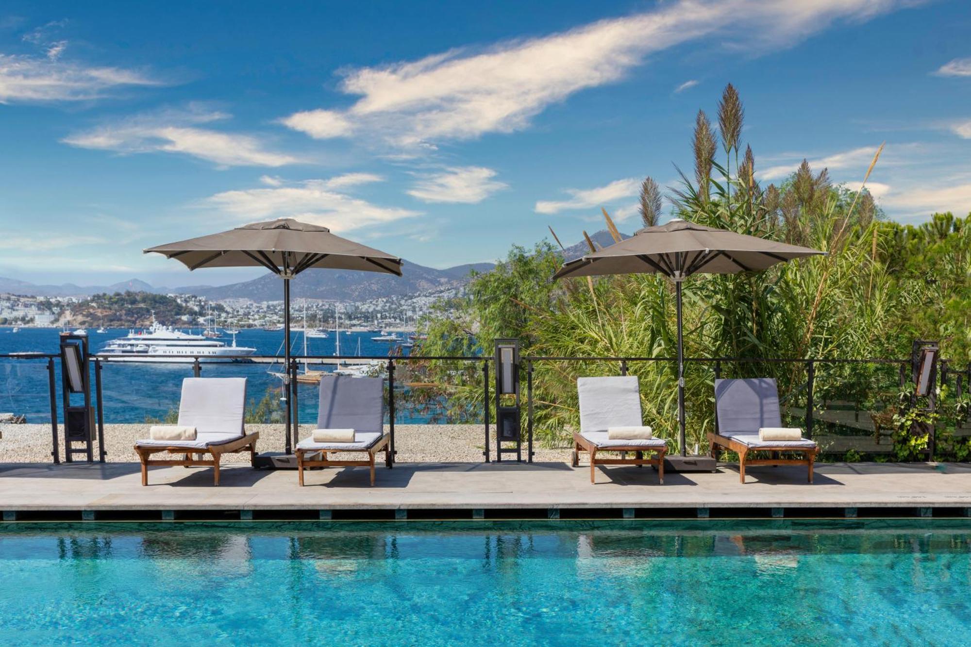 Senses Hotel - Adults Only Bodrum Eksteriør billede