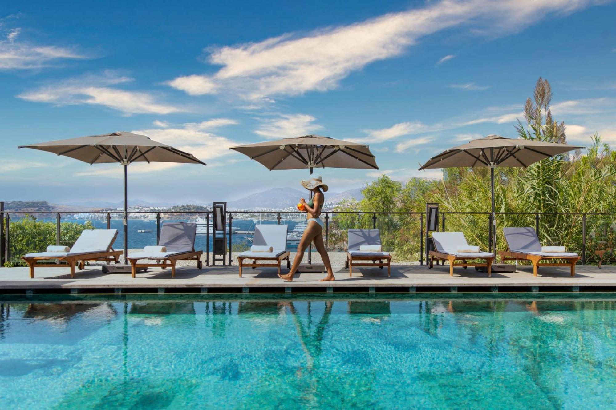 Senses Hotel - Adults Only Bodrum Eksteriør billede