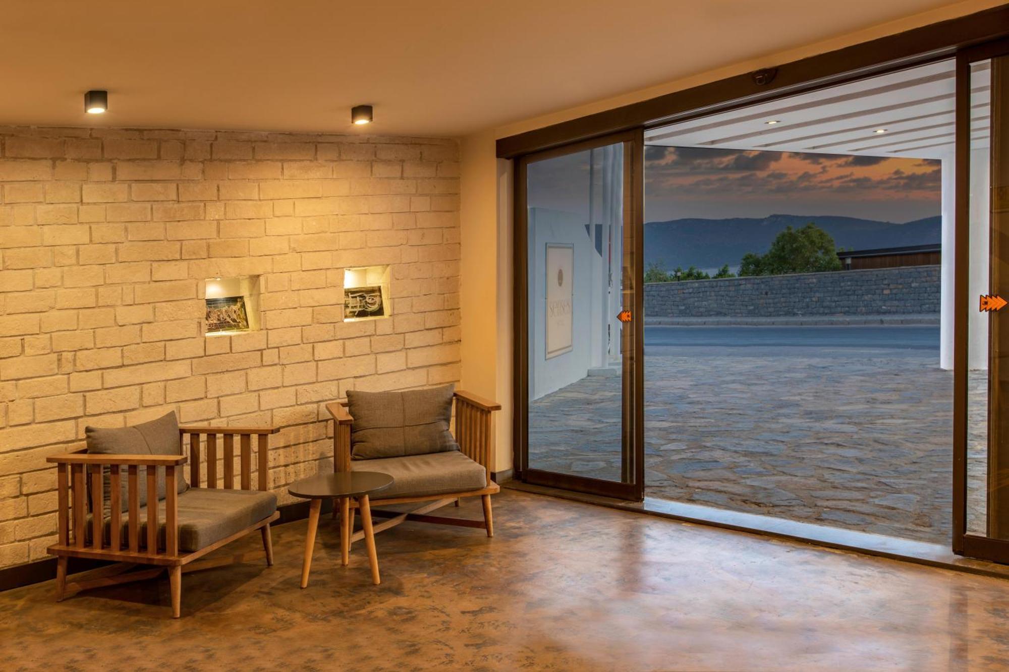 Senses Hotel - Adults Only Bodrum Eksteriør billede