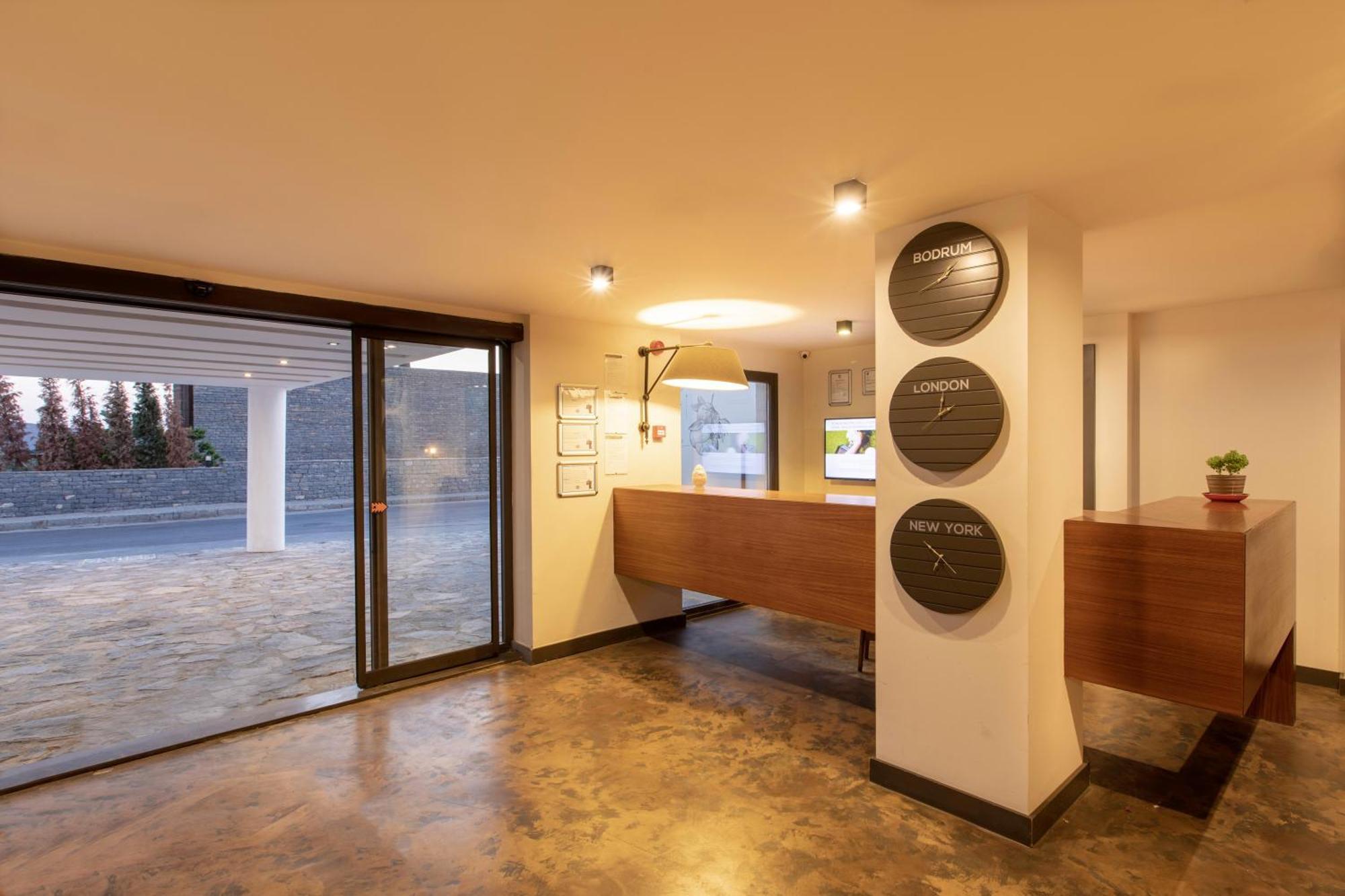 Senses Hotel - Adults Only Bodrum Eksteriør billede