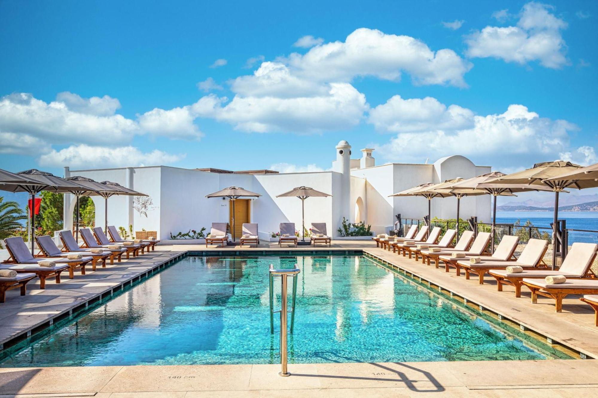 Senses Hotel - Adults Only Bodrum Eksteriør billede