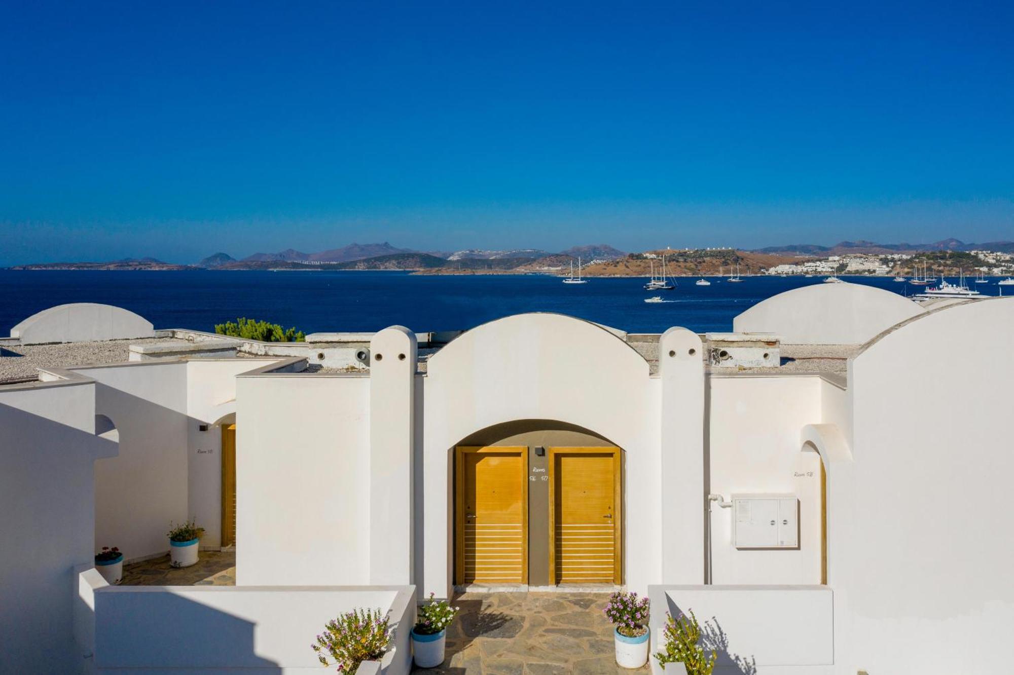 Senses Hotel - Adults Only Bodrum Eksteriør billede