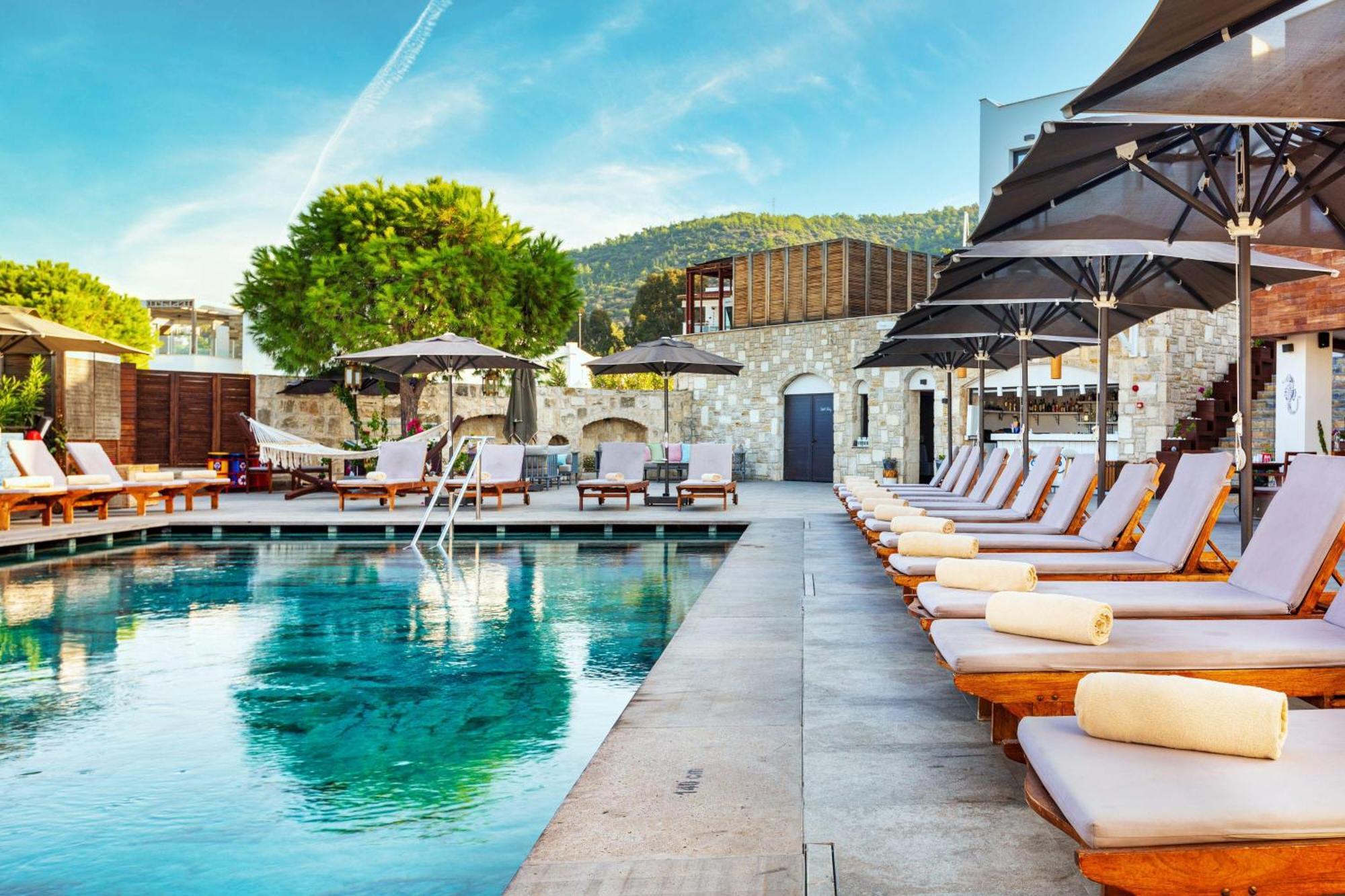Senses Hotel - Adults Only Bodrum Eksteriør billede