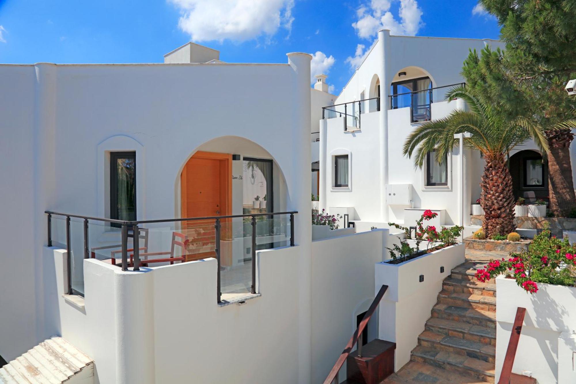 Senses Hotel - Adults Only Bodrum Eksteriør billede