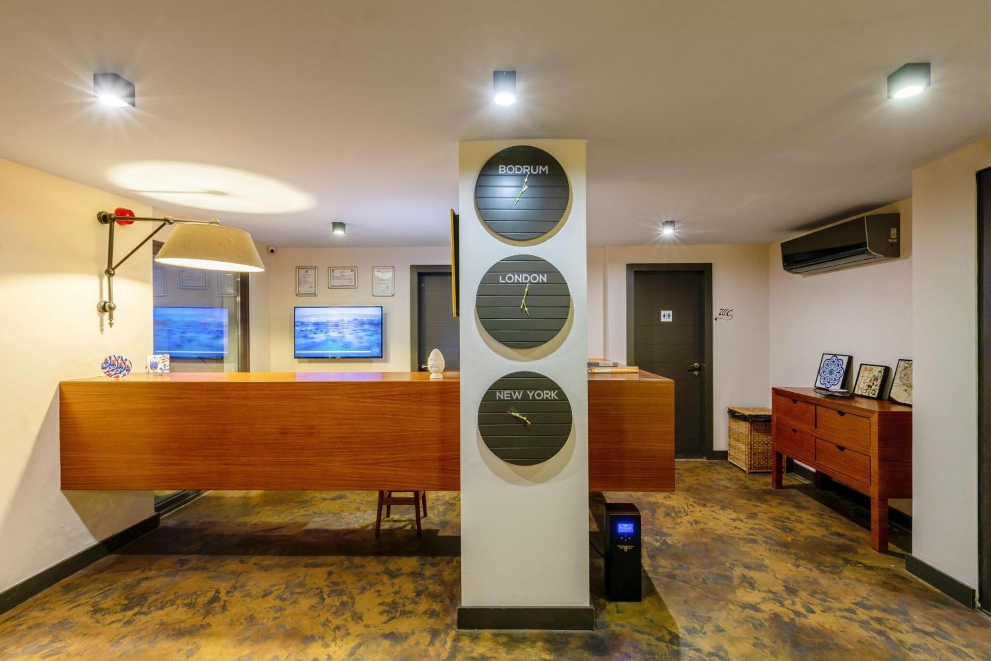 Senses Hotel - Adults Only Bodrum Eksteriør billede