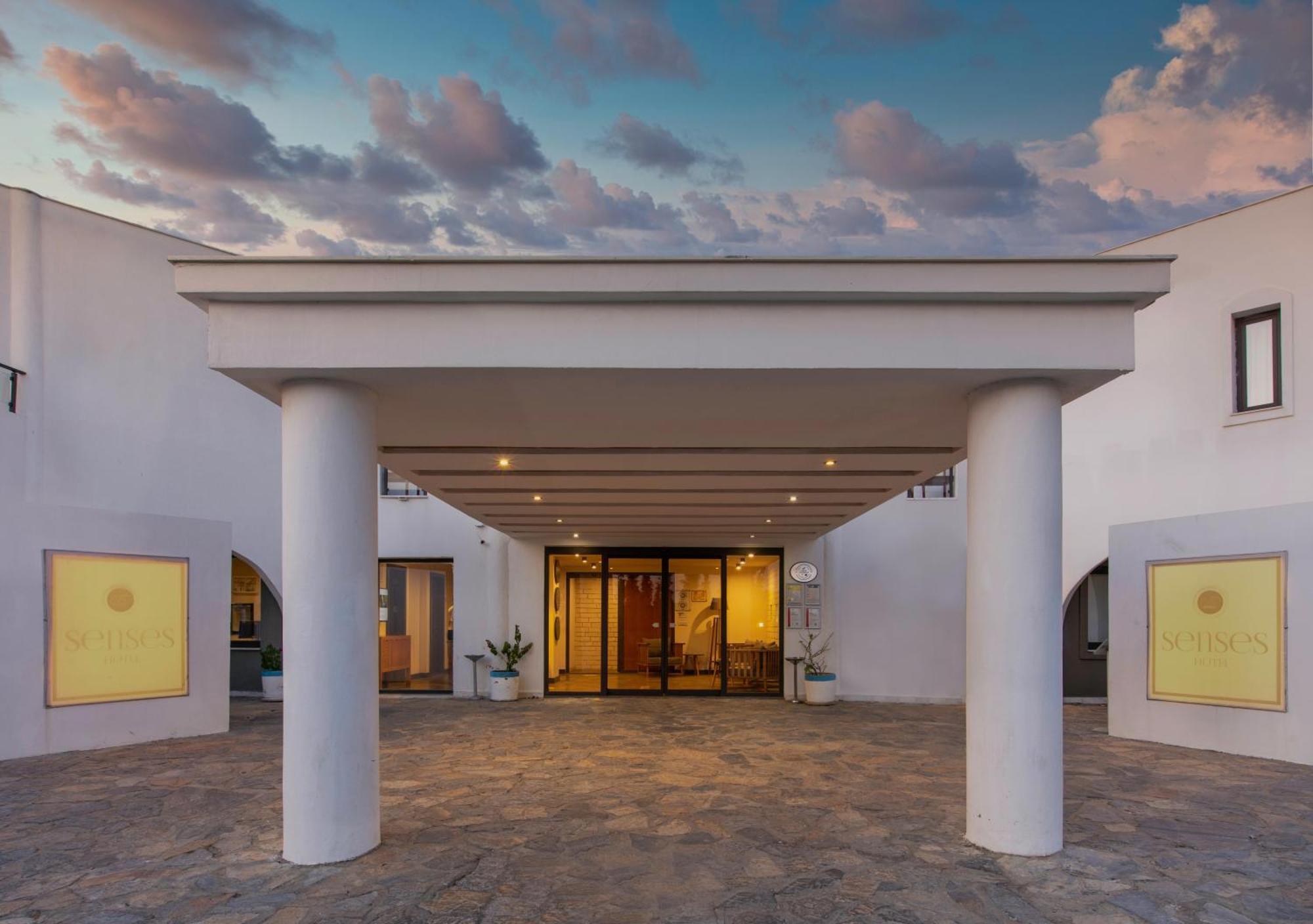 Senses Hotel - Adults Only Bodrum Eksteriør billede