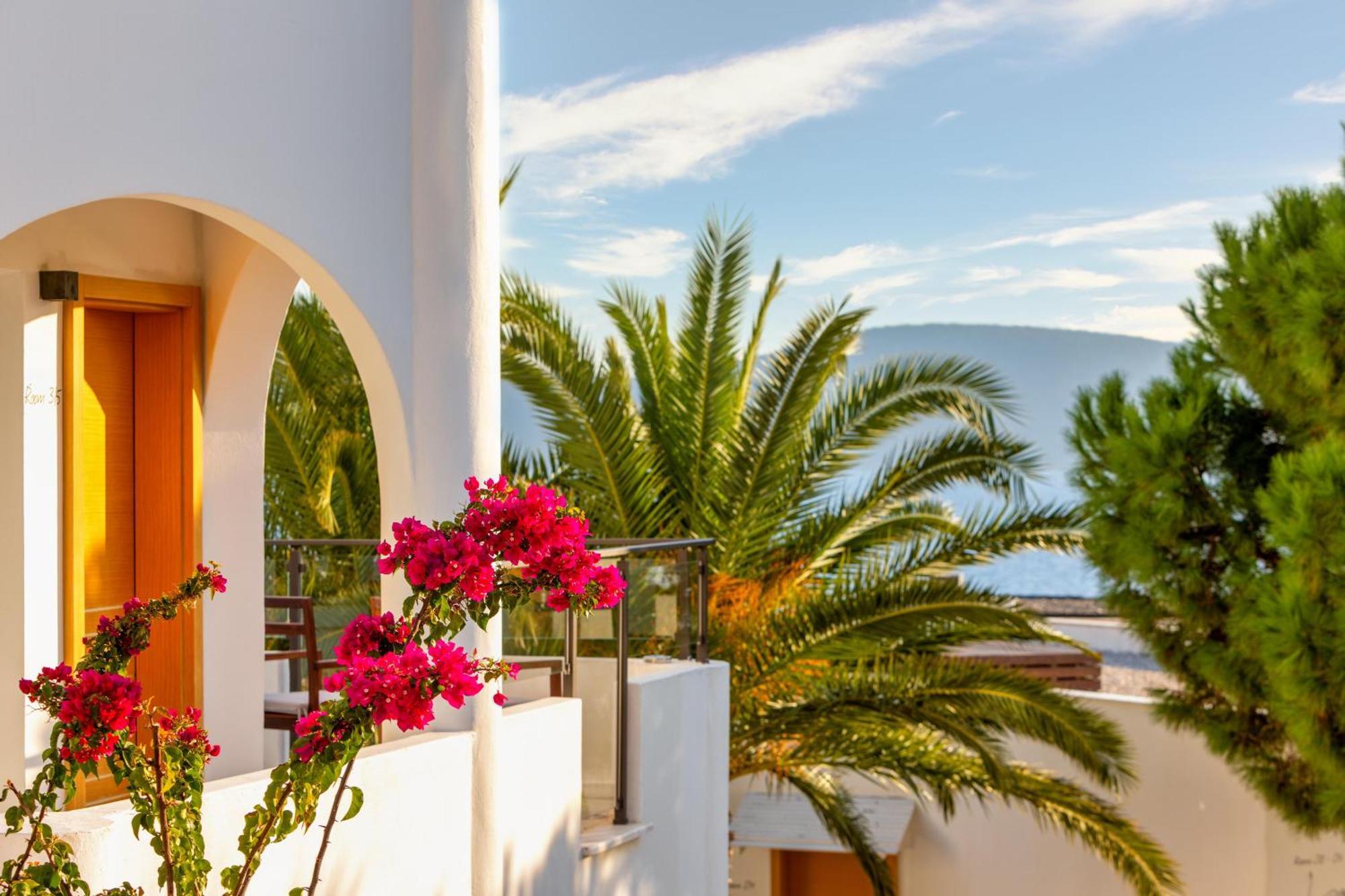 Senses Hotel - Adults Only Bodrum Eksteriør billede