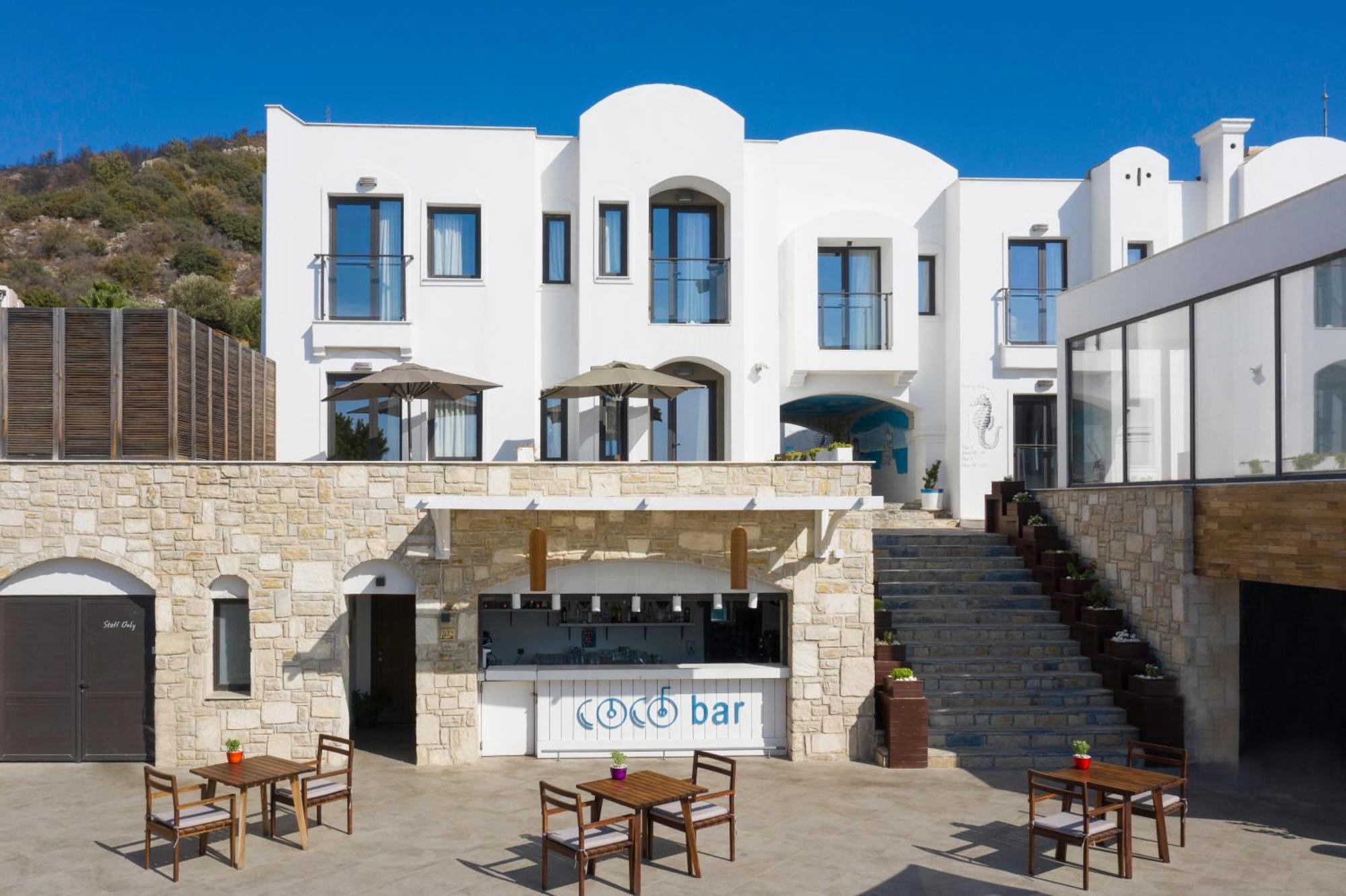Senses Hotel - Adults Only Bodrum Eksteriør billede