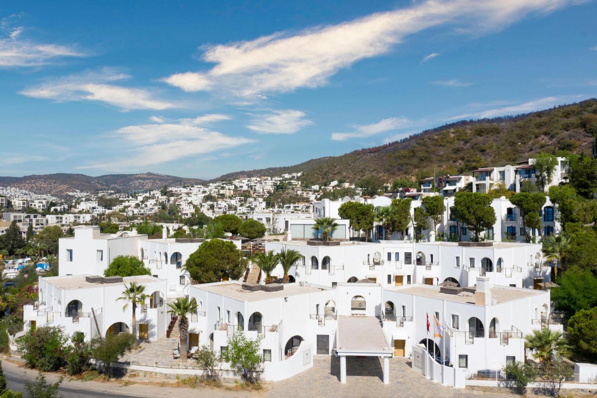 Senses Hotel - Adults Only Bodrum Eksteriør billede