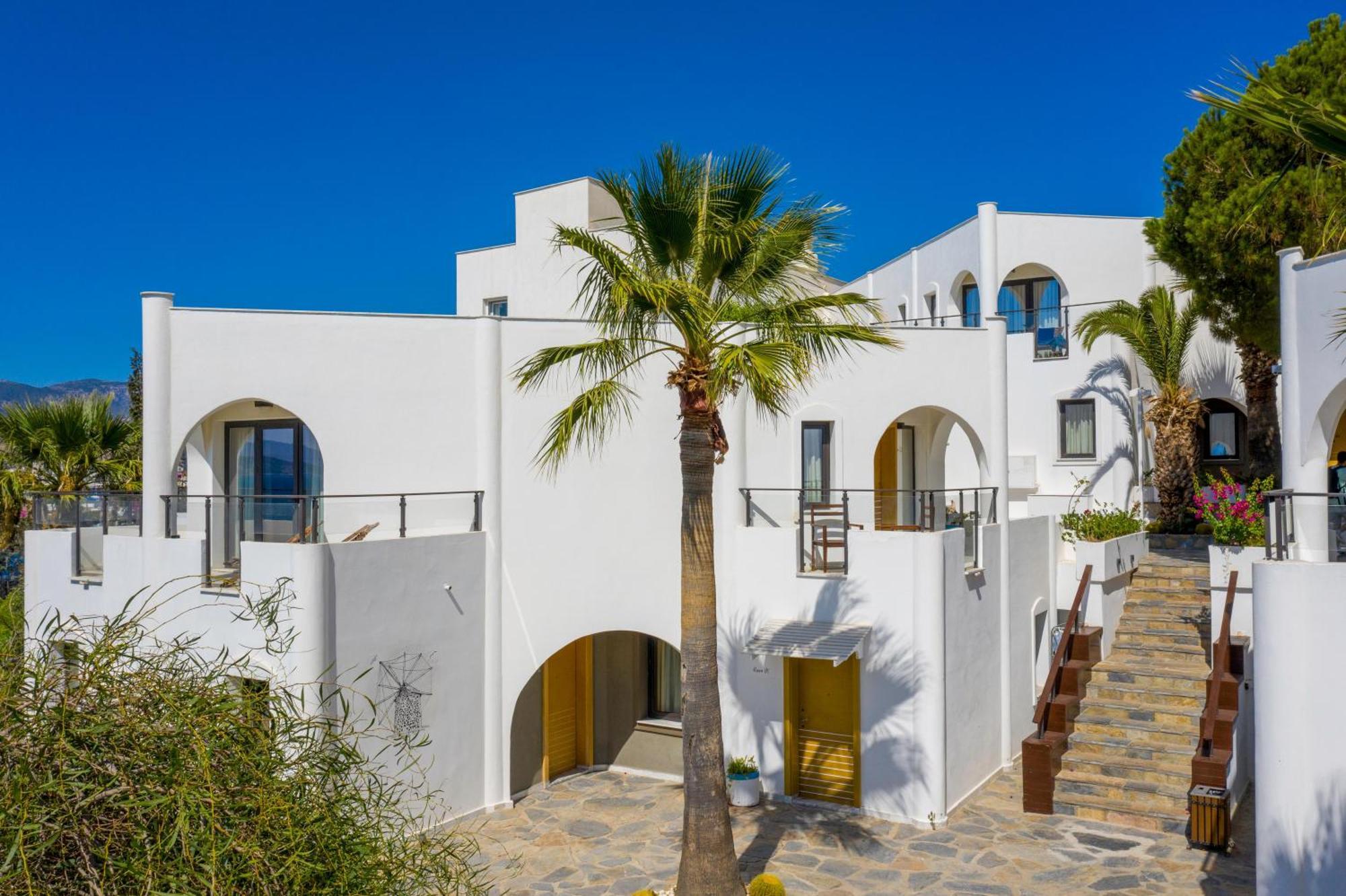 Senses Hotel - Adults Only Bodrum Eksteriør billede