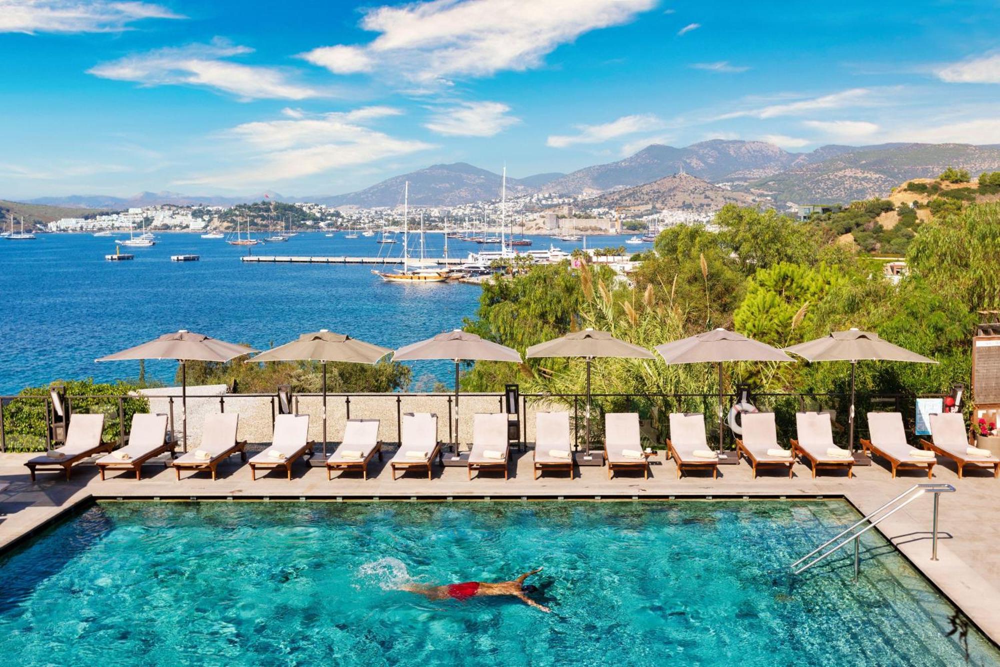 Senses Hotel - Adults Only Bodrum Eksteriør billede