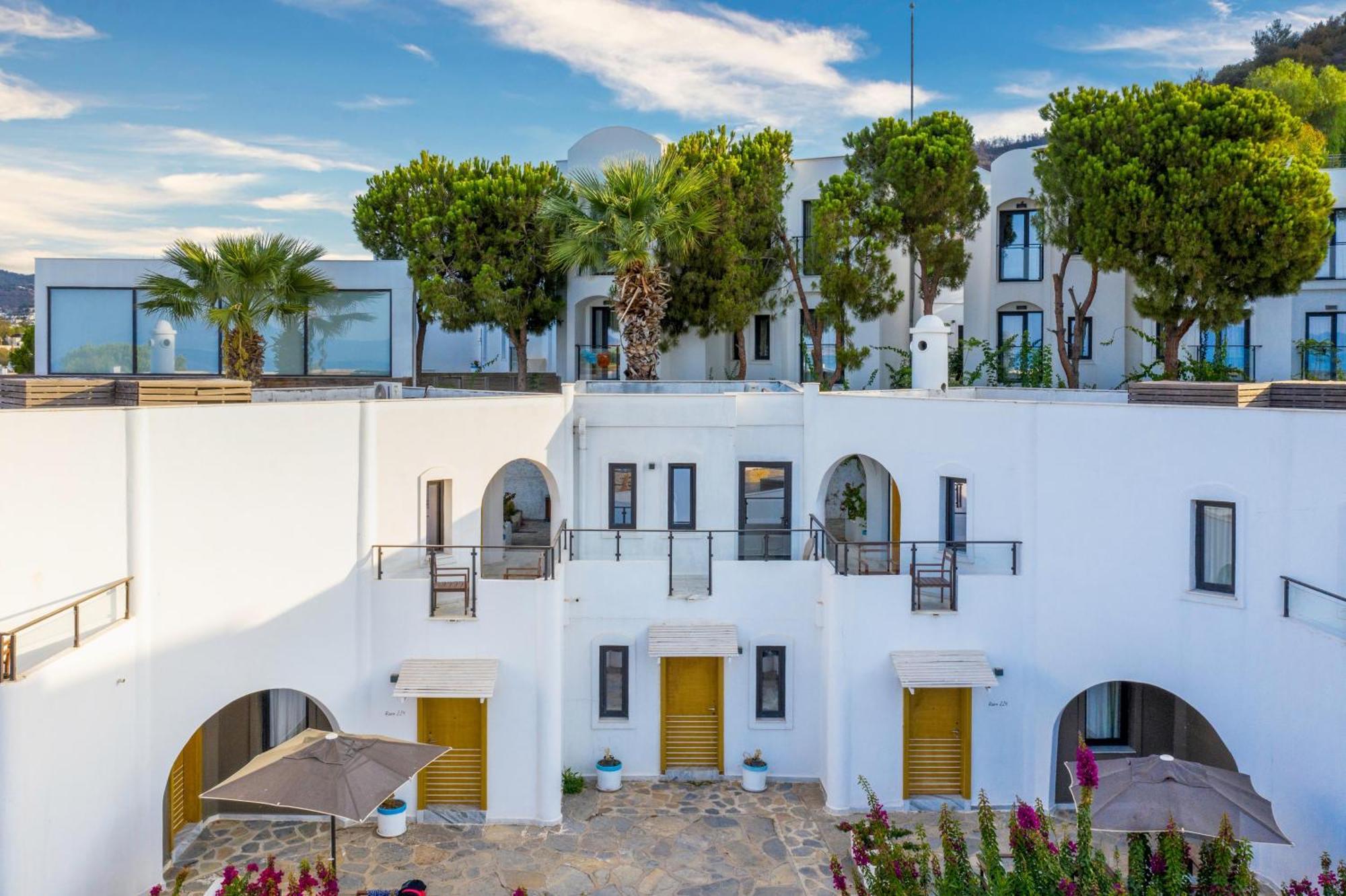 Senses Hotel - Adults Only Bodrum Eksteriør billede