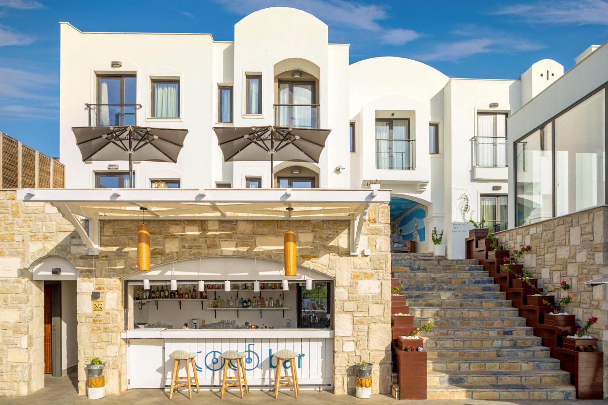 Senses Hotel - Adults Only Bodrum Eksteriør billede