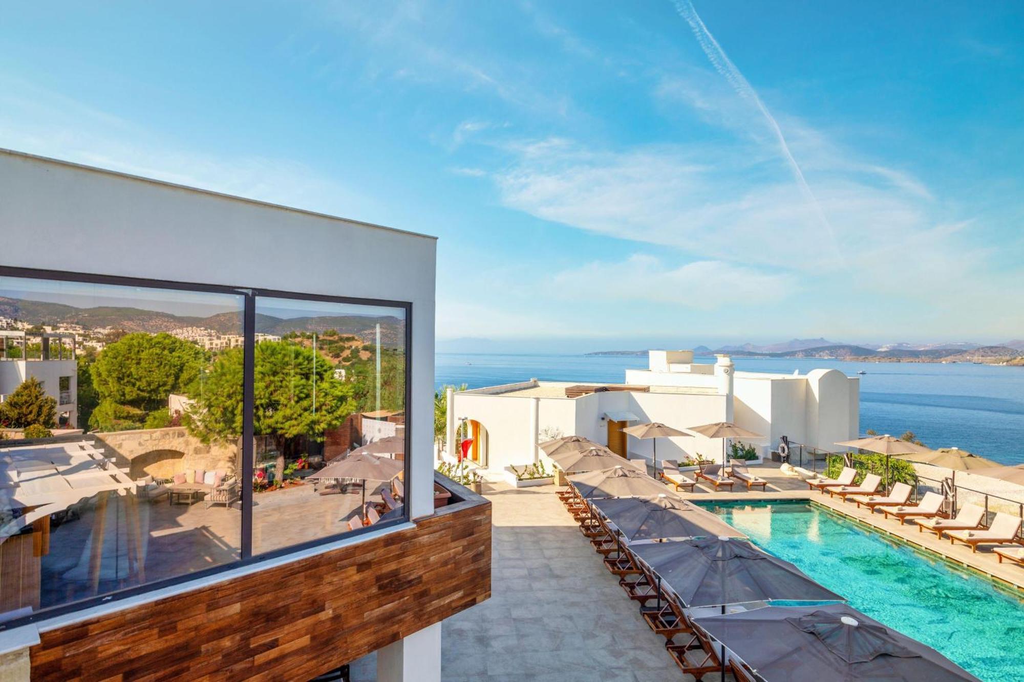 Senses Hotel - Adults Only Bodrum Eksteriør billede
