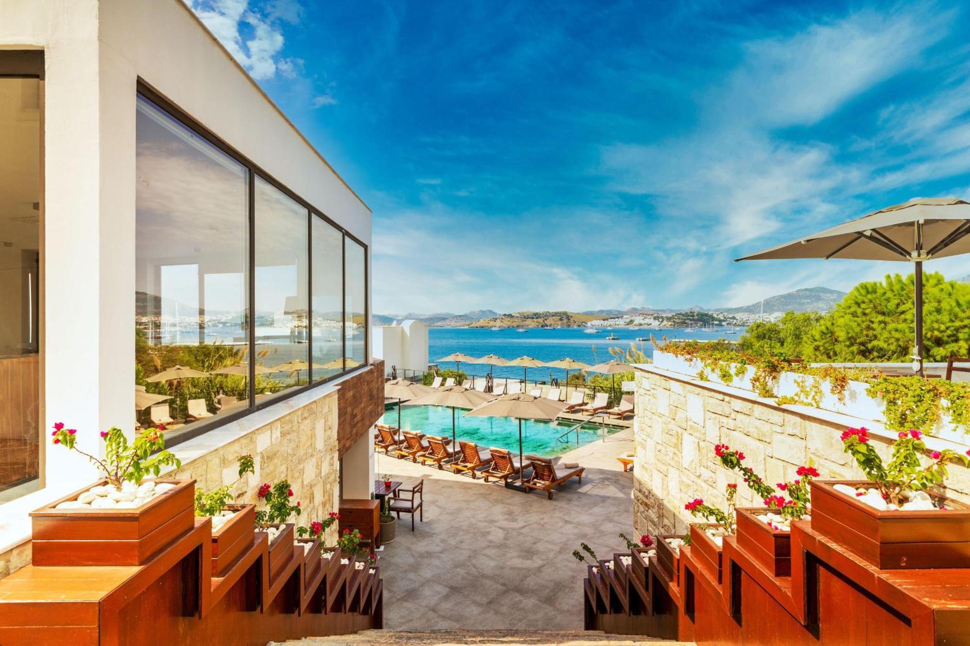 Senses Hotel - Adults Only Bodrum Eksteriør billede