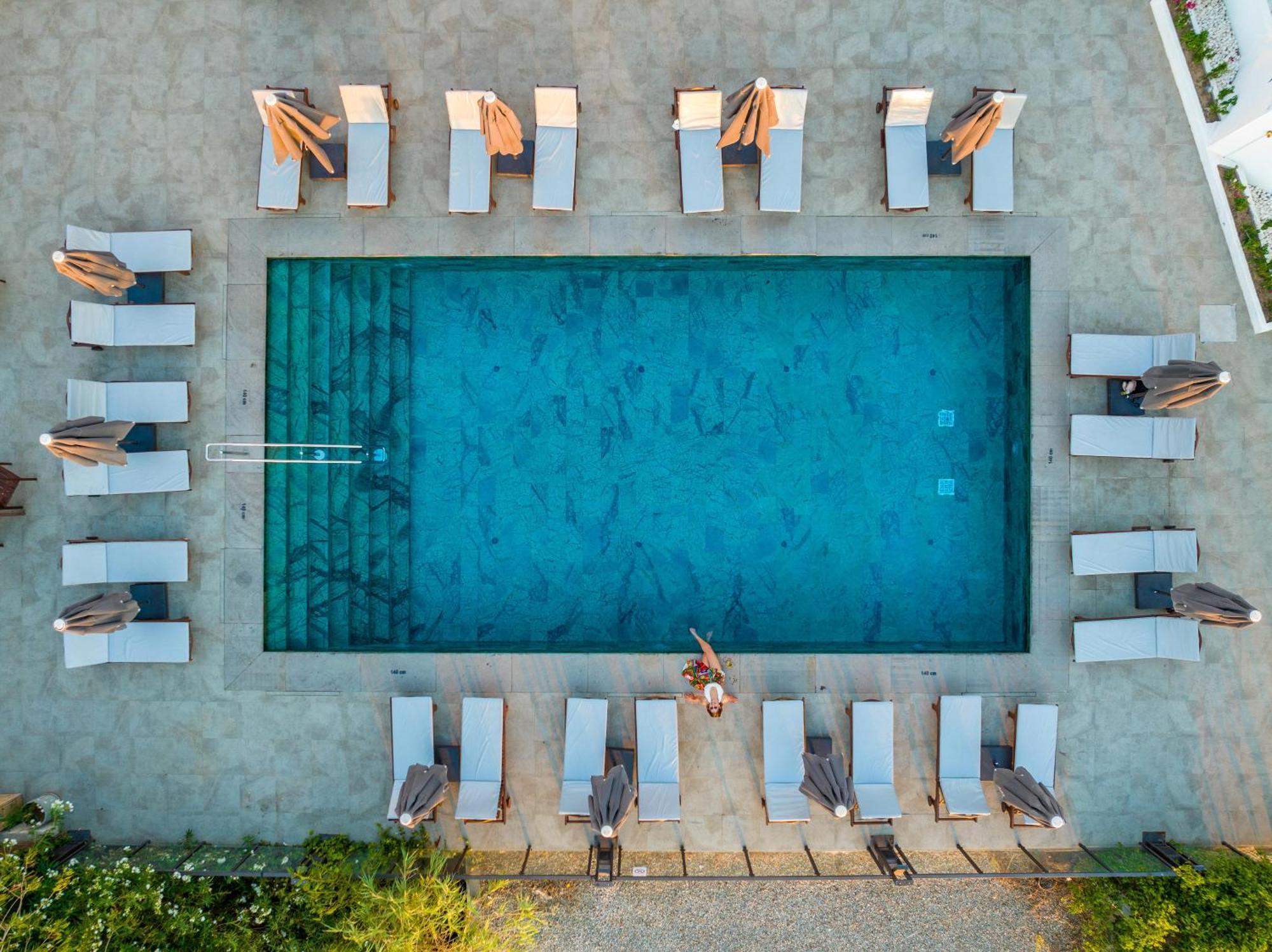 Senses Hotel - Adults Only Bodrum Eksteriør billede