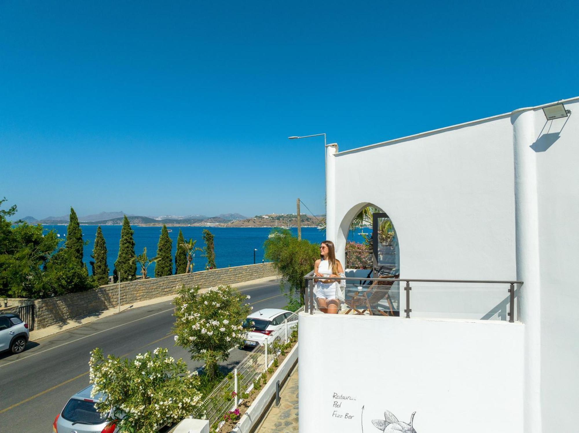 Senses Hotel - Adults Only Bodrum Eksteriør billede
