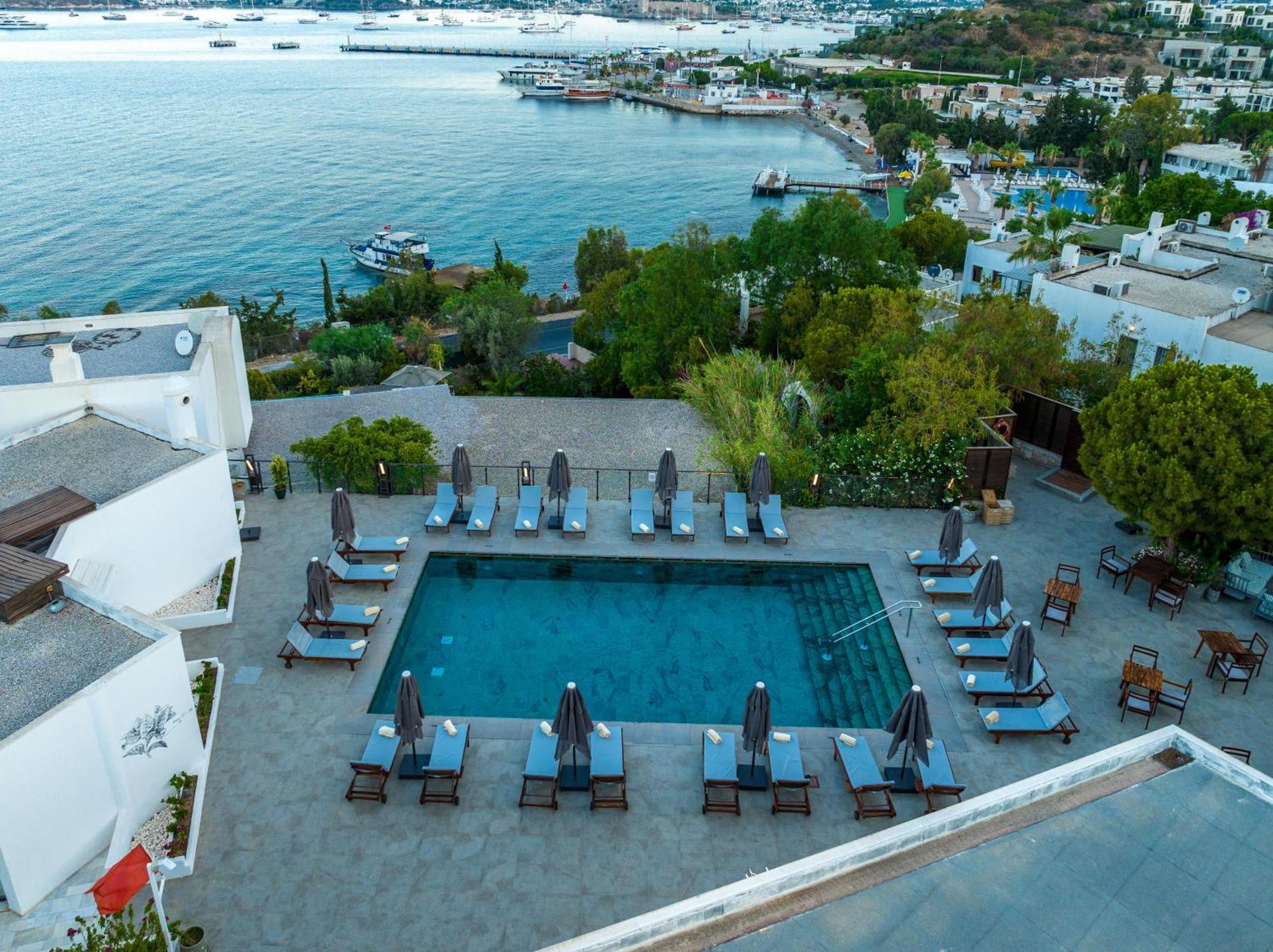 Senses Hotel - Adults Only Bodrum Eksteriør billede